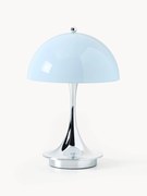 Candeeiro de mesa LED portátil e regulável Panthella 160, Design Verner Panton