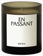 Vela perfumada Olfacte En Passant (jacinto, pétalas de jasmim, gerânio)