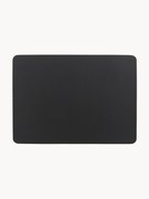 Individuais de mesa em couro sintético Pik, conjunto de 2