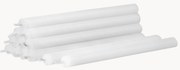 Velas de jantar Stoff Nagel, conjunto de 12