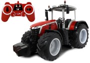 Trator telecomandado Massey Ferguson 8S.285 1:16 2,4Ghz