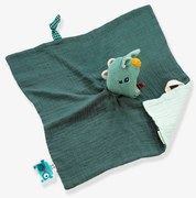 Joe Peluche Eco - Lilliputiens  verde