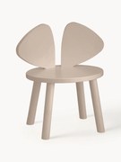 Cadeira para crianças em madeira Mouse