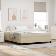 Cama Box Spring vidaXL Verde Claro Cinza Super King Tecido Veludado