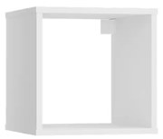 Estante modulos MODUS 1x1 39 x 38 x38 cm branca