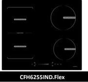 Placa Indução Confortec CFH6255IND.FLEX