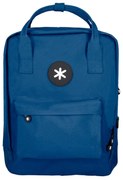 Mochila Escolar Antartik com Bolso Exterior Azul Marinha 270x120x380 cm