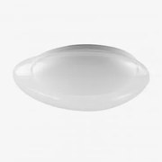 Candeeiro De Teto Led Em Metacrilato E Metal Salaviza Ø47,5 Cm - Sklum