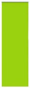 vidaXL Persiana de enrolar 50x130 cm largura tecido 45,7 cm poliéster