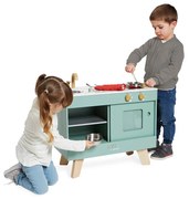 COZINHA DE MADEIRA INFANTIL MADEIRA LOFT 62 x 30,4 x 58,6 cm