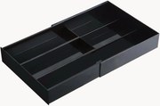 Organizador de gavetas extensível Tower
