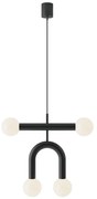 Rigoberta Duo Super Curved Pendant