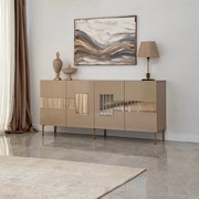 Console Paris – Bronze Gold – 180 cm x 80 cm x 40 cm