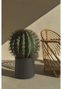 Cacto Artificial Ferocactus ↑83 Cm - Sklum