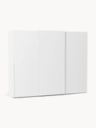 Roupeiro modular com portas de correr Leon, L 300 cm, vários modelos