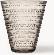 Vaso de vidro Kastehelmi, Alt 15 cm