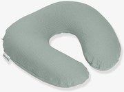 Almofada de amamentação Softy Tetra verde