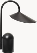 Candeeiro de mesa LED pequeno portátil regulável Arum