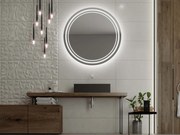 Espelho Redondo LED C5