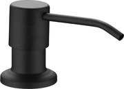Mexen dispensador de líquido para lava-louça, preto - 6601320-70