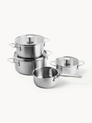 Conjunto de cozinha KitchenAid, 7 uni.