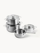 Conjunto de cozinha KitchenAid, conjunto de 7