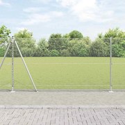 Cerca Hexagonal vidaXL 1.2x10 m Aço Galvanizado