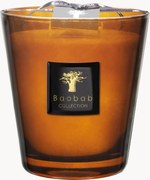 Vela perfumada Prestigieuses (Couro, Vetiver, Almíscar)