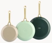 Frigideiras com revestimento antiaderente Shades, conjunto de 3