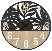 RELÓGIO DE PAREDE PALMA CM Ø 60X2,5