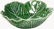 Taças de servir pintadas à mão Cabbage, conjunto de 2