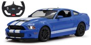 Carro telecomandado Ford Shelby GT500 1:14 2,4GHz Azul