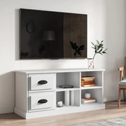 Móvel p/ TV 102x35,5x47,5 cm derivados de madeira branco