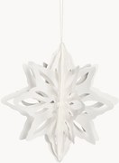 Ornamentos de Natal Super Nova, conjunto de 2