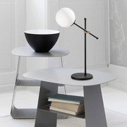Candeeiro de Mesa Best – Preto – 15 x 22 cm