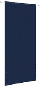 Tela de varanda 120x240 cm tecido oxford azul