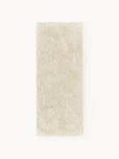 Passadeira felpuda com relevo Leighton