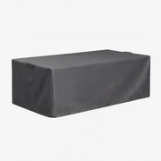 Capa Protetora Para Sofá De Jardim Otley Cinza Antracite & 210 X 110 Cm - Sklum