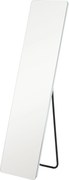 HOMCOM Espelho de corpo inteiro LED, controle touch, dimável, sem moldura, 40 x 150 cm | Aosom Portugal