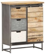 vidaXL Aparador 60x30x70 cm madeira de mangueira maciça