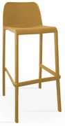 Cadeira Alta COSY 89H - Pack 10 unidades, Mostarda