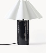 Candeeiro de mesa com base em mármore Arya