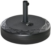 Guarda-sol de Jardim – Modelo Trento – 55x38 – Proteção Solar