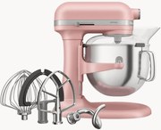 Batedeira com elevação da taça Heavy Duty, 6,6 L, conjunto de 7