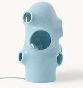 Candeeiro de mesa pequeno artesanal Bulle