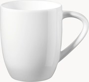 Caneca em Fine Bone China Patricia