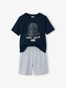 Pijama STAR WARS® Darth Vader com detalhes fosforescentes  marinho