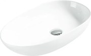 Mexen Lucia lavatório de bancada 55 x 30 cm, branco - 21925500