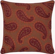 Almofada artesanal Siena