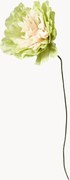 Flor artificial artesanal Veggie Rose